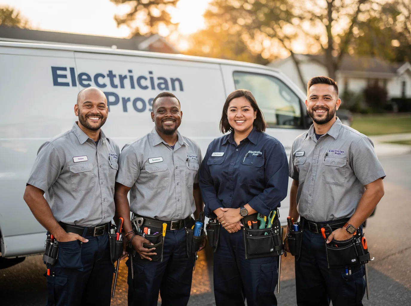 Electrician company in Summit Hill, PA