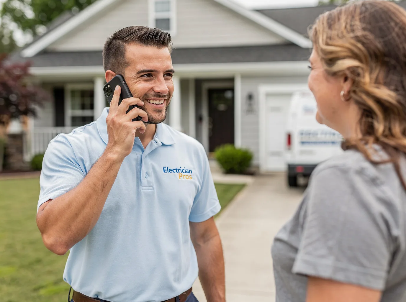 Electrician Summit Hill, PA FAQs